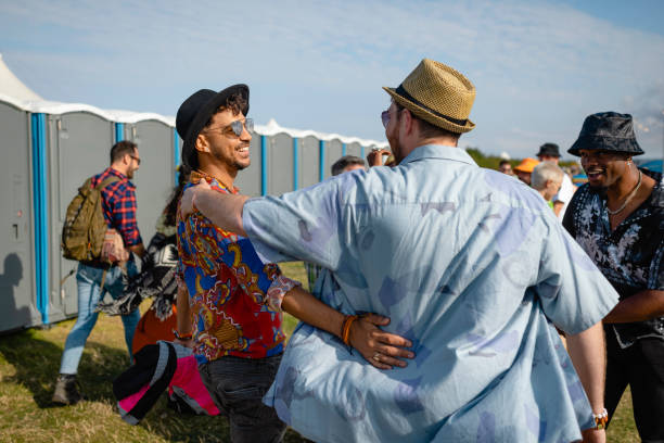 Best Wedding porta potty rental  in Woodbury Heights, NJ