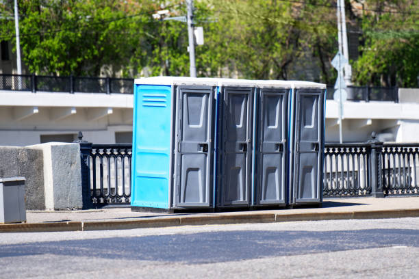 Best Portable restroom trailer rental  in Woodbury Heights, NJ